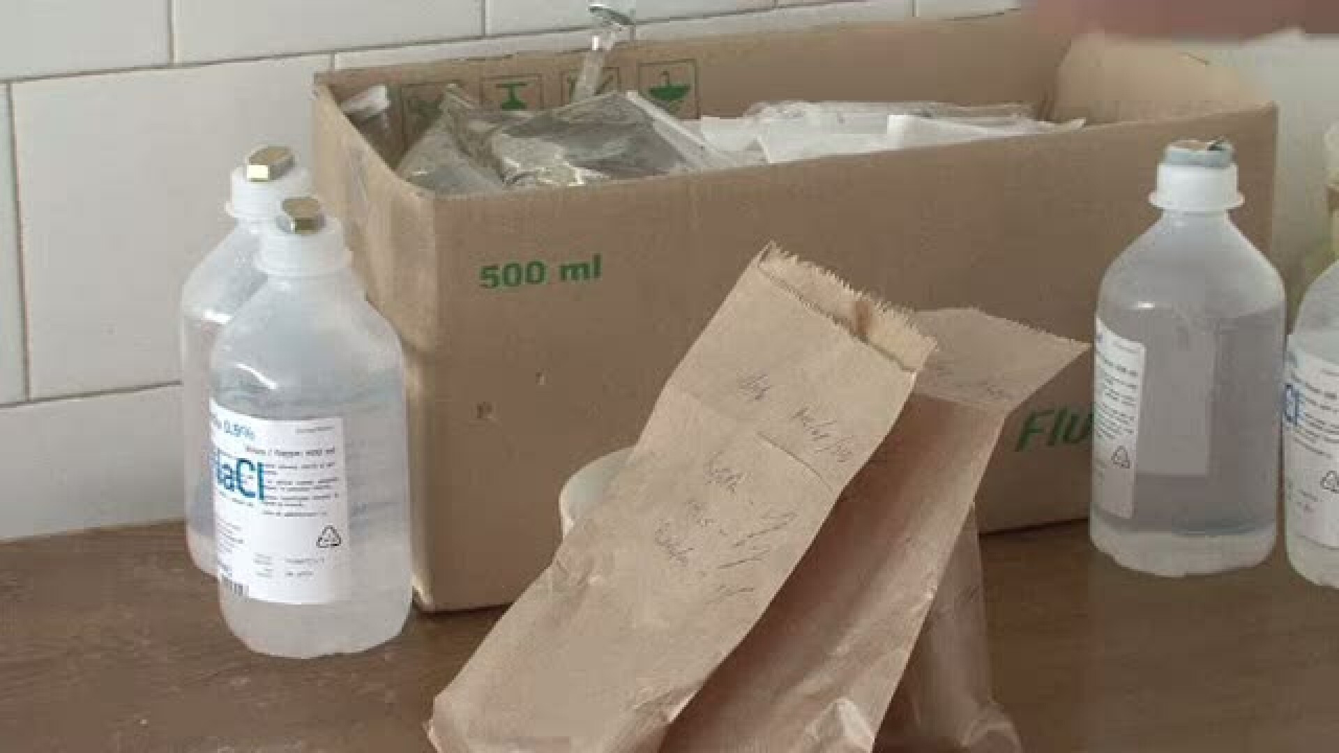 Pacientii de la Urgente Ploiesti isi cumpara singuri medicamente. CAS: "Managementul este defectuos"