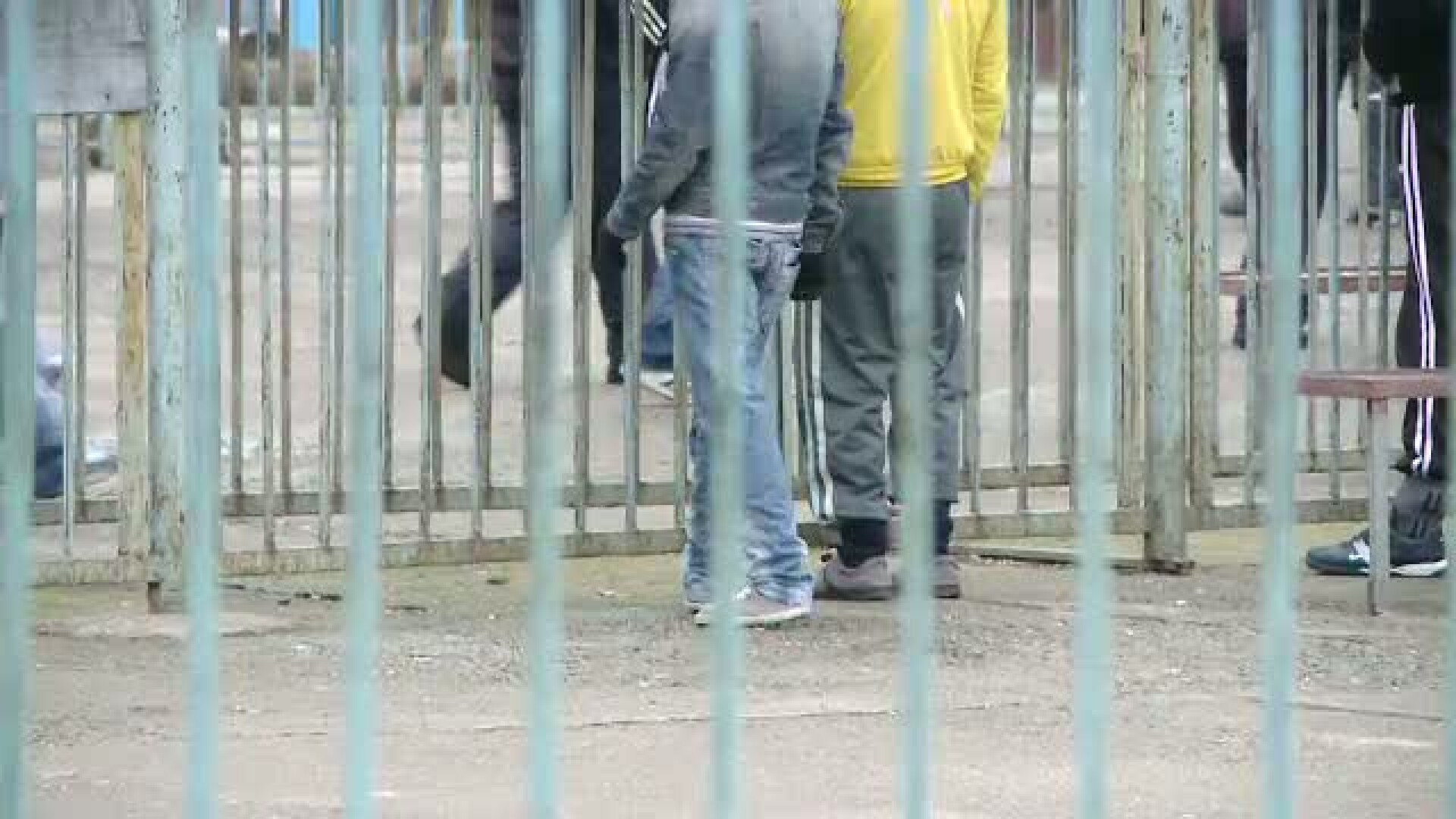 Un detinut si-a luat licenta in Drept, cu o lucrare despre infractiunea care l-a trimis la puscarie