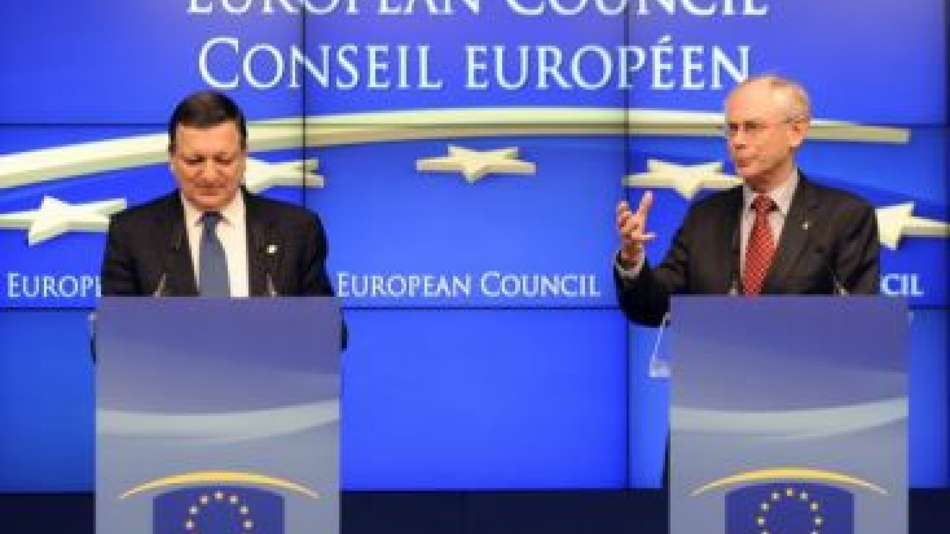 Decizie istorica pentru viitorul UE si al monedei unice. Tratatul de guvernanta fiscala, semnat