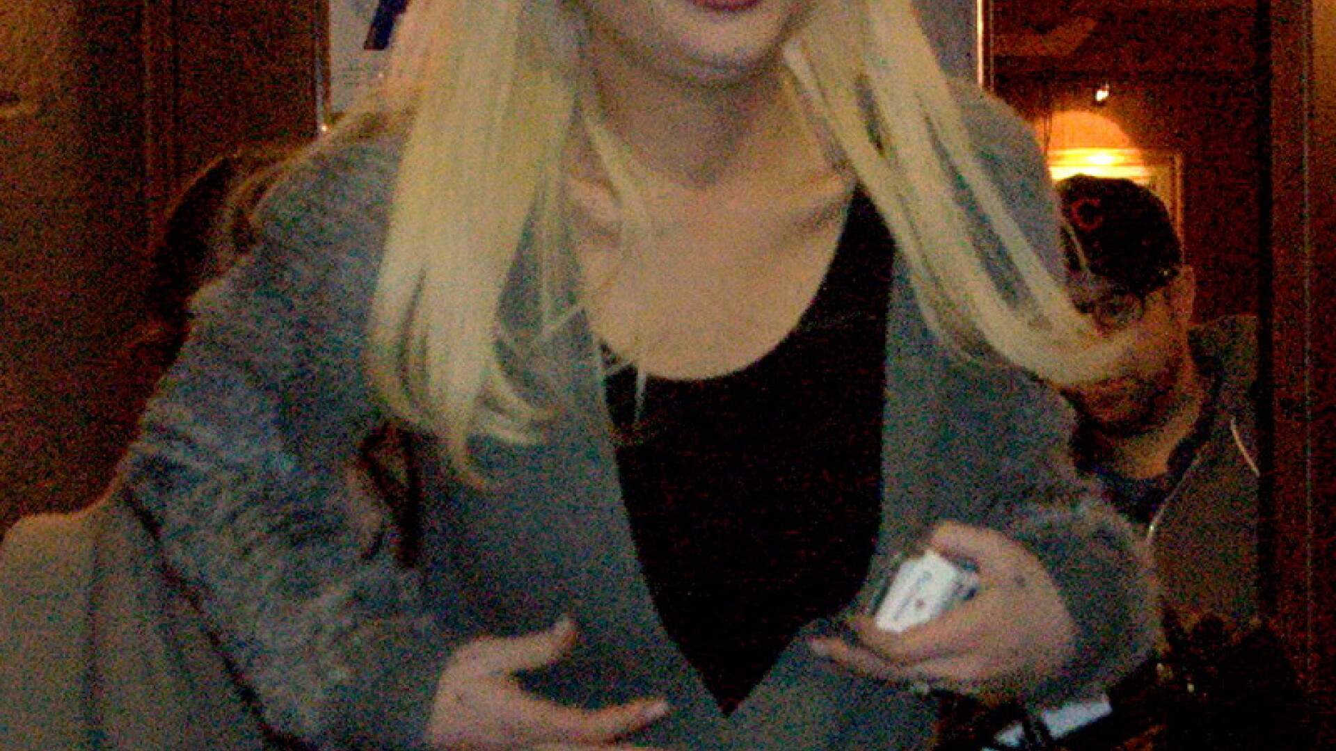 Blonda care a primit un milion de dolari de la Playboy arata ingrozitor. Cum a fost surprinsa