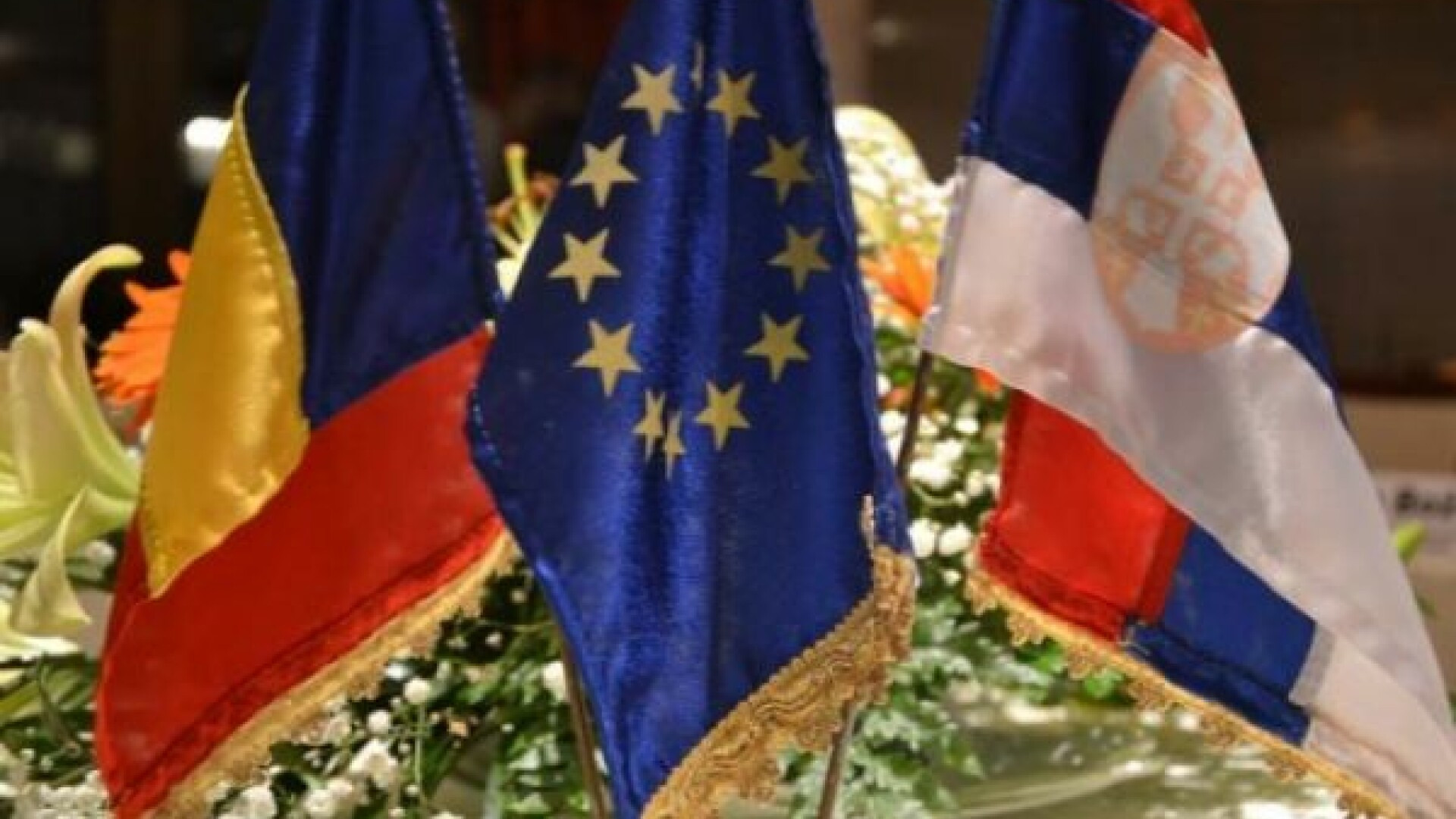 Romania se pregateste sa ratifice acordul dintre UE si Serbia, dar pune o conditie "minoritara"