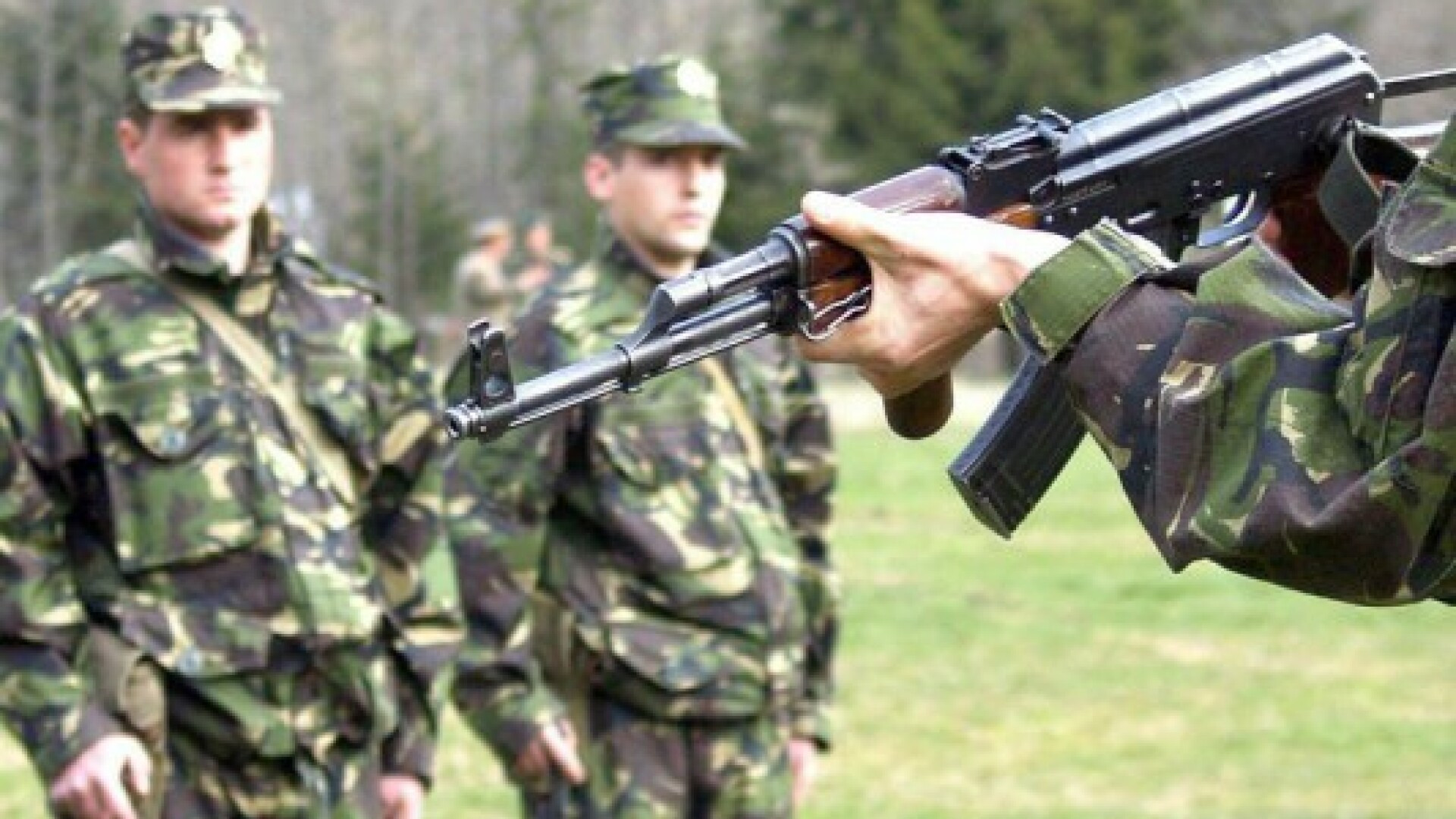 Propunerea surpriza: barbatii ar putea face munca in folosul comunitatii, in cazul dezastrelor