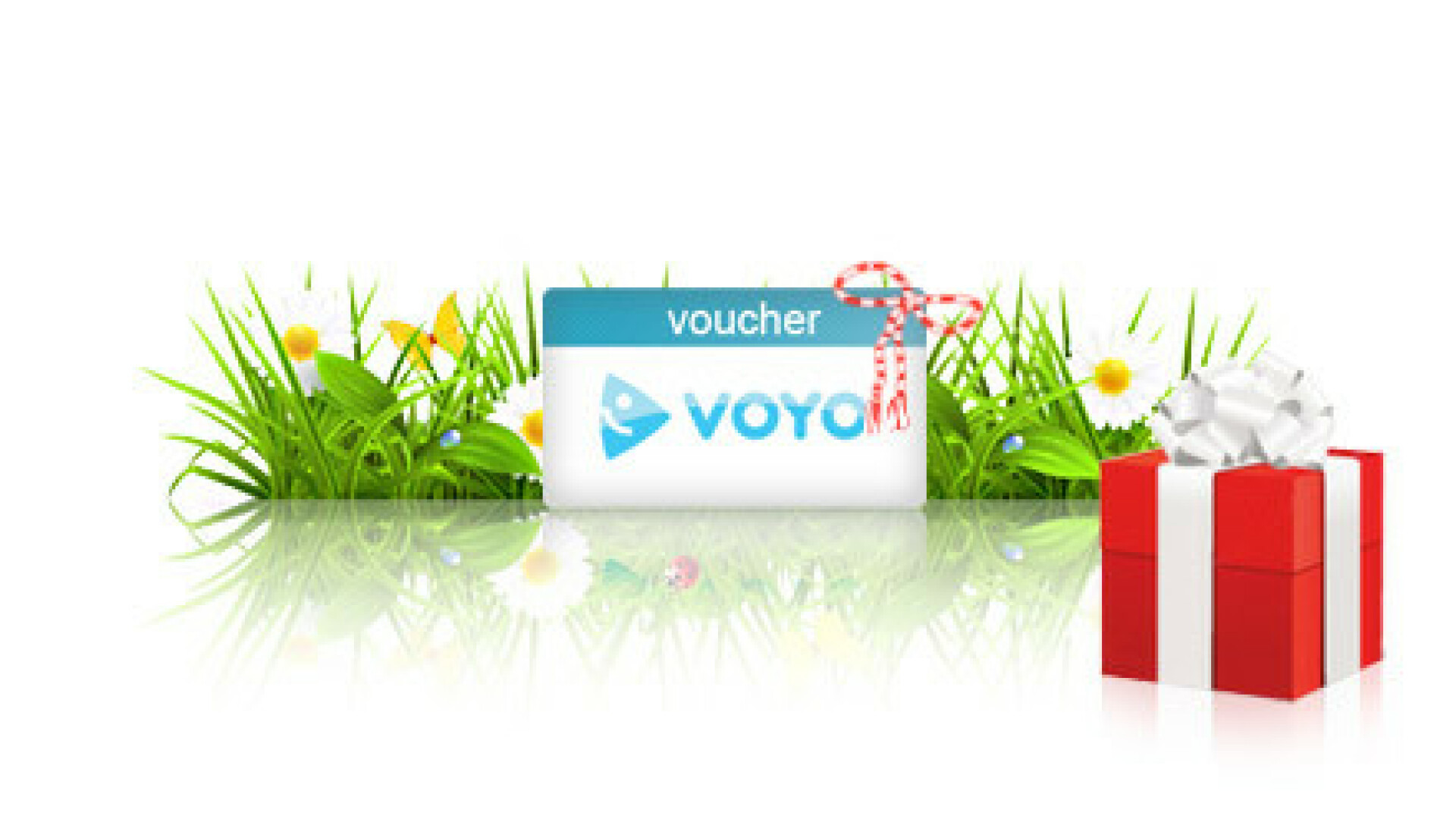 De martisor, da-le Voyo la fete!