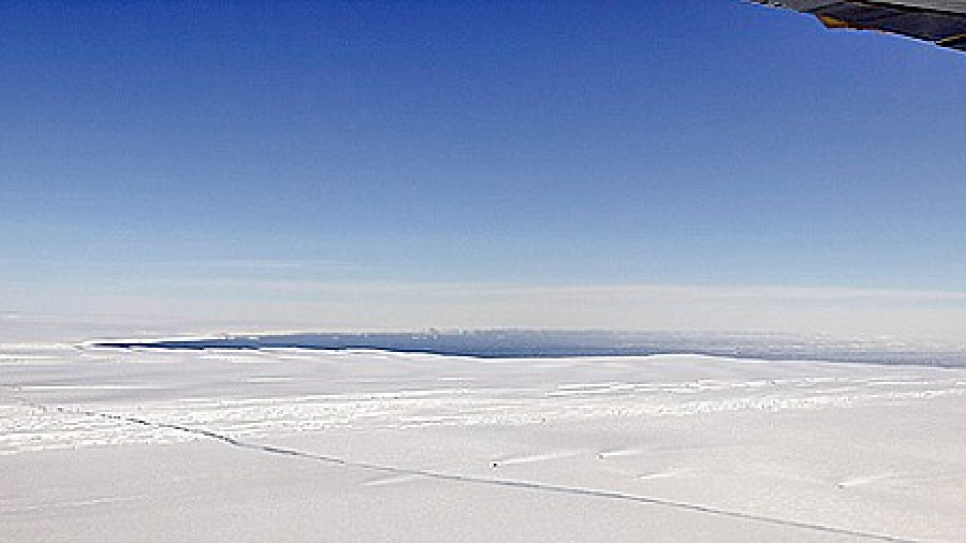 Pana acum, aceasta catastrofa era numai dezbatuta. IMAGINI IN PREMIERA cu dezastrul care se produce