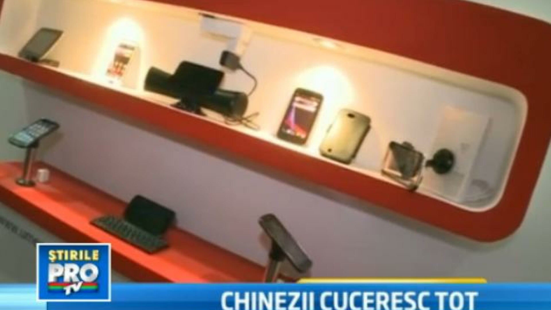 Jumatate din smartphone-urile lumii, sub branduri chinezesti. Asiaticii au cucerit inca un targ