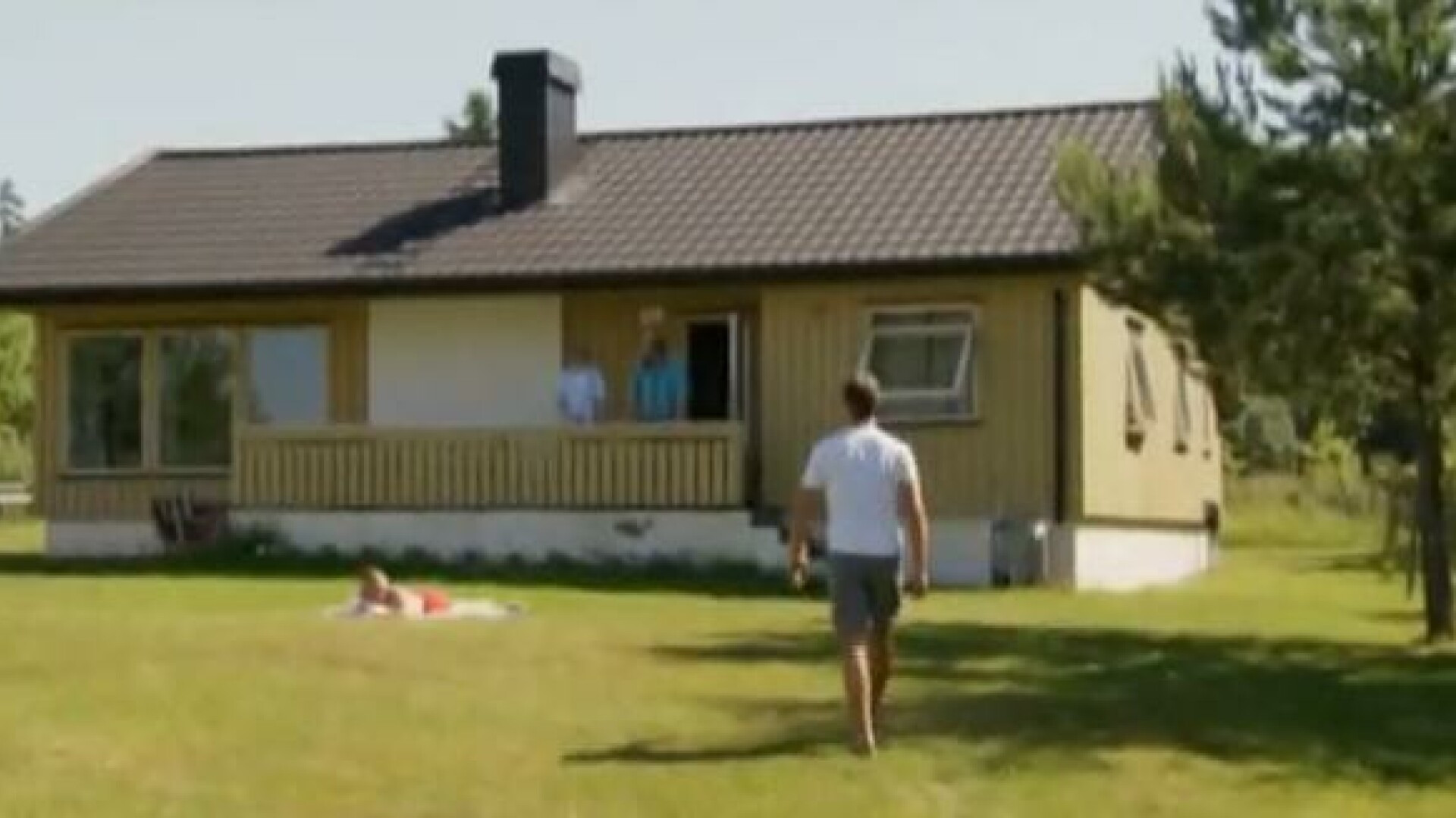 Puscaria de lux unde infractorii se duc sa se civilizeze. VIDEO