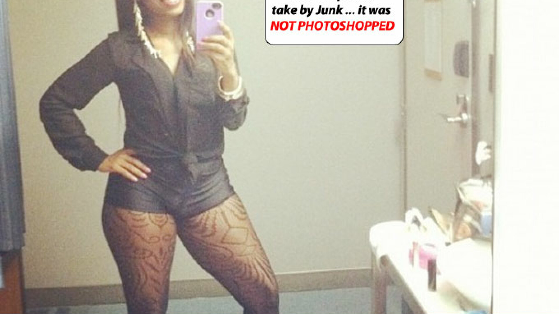 Secretul rusinos pe care il ascunde o cunoscuta diva. Detaliul din fotografia care i-a socat fanii