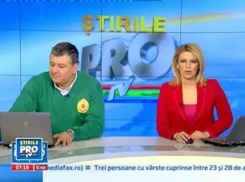 Eugen Nicolaescu, fost ministru al Sanatatii, dus de SMURD la Spitalul Floreasca