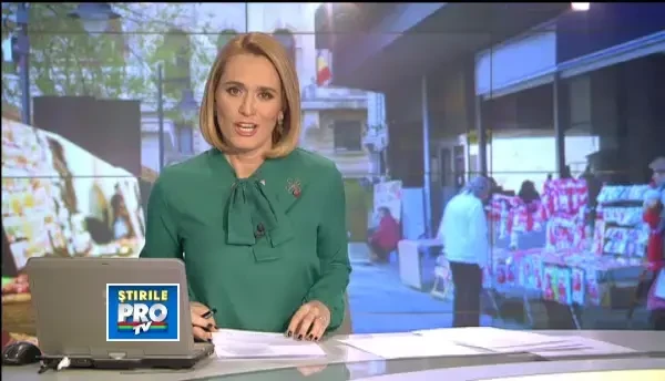 Martisoare cu sacosa sau un simplu fir de trifoi de 1 leu. De 1 Martie, conteaza gestul pana la urma