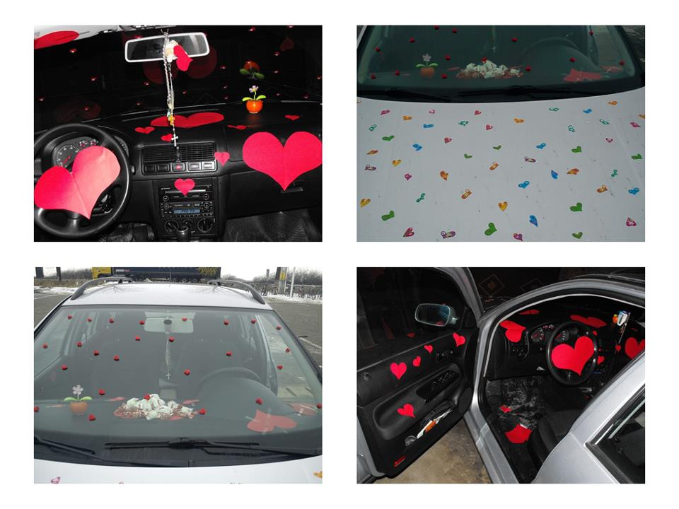 O declaratie cu zeci de inimioare le-a adus o cina romantica, de la stirileprotv.ro/vest