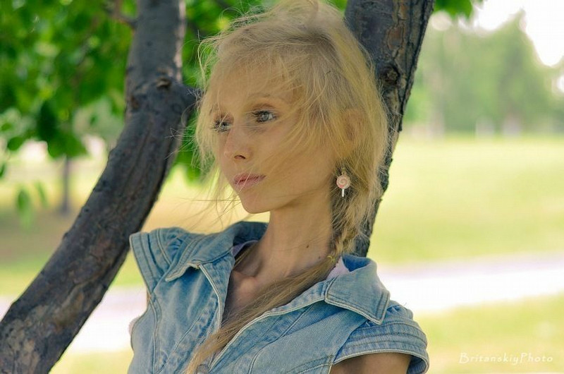 FOTO. Daca asa arata "Victoria", nu vrei sa stii cum arata "Esecul". De ce socheaza aceasta tanara