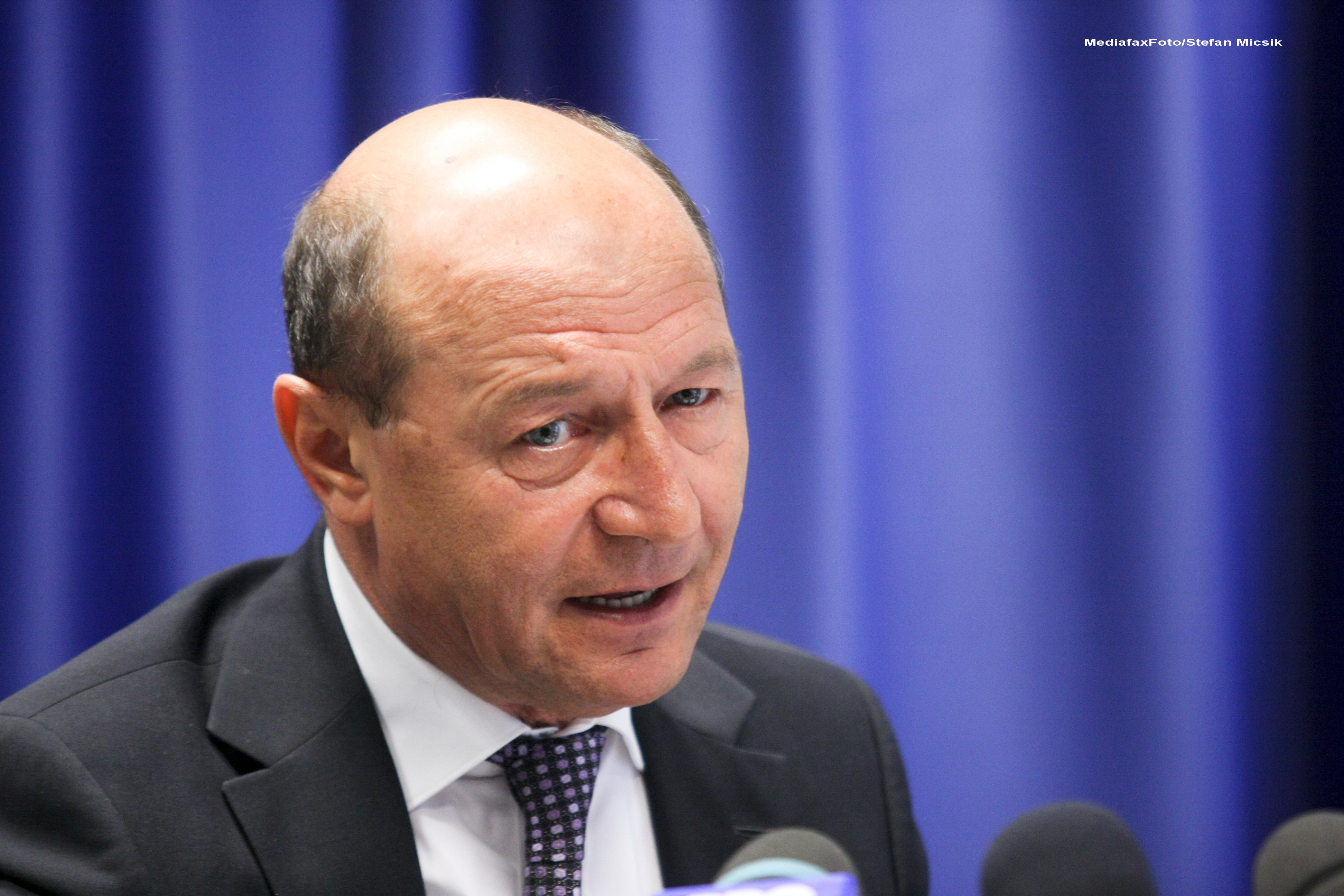 Traian Basescu la Bruxelles: "Olanda face un abuz fara limite legat de stat membru"