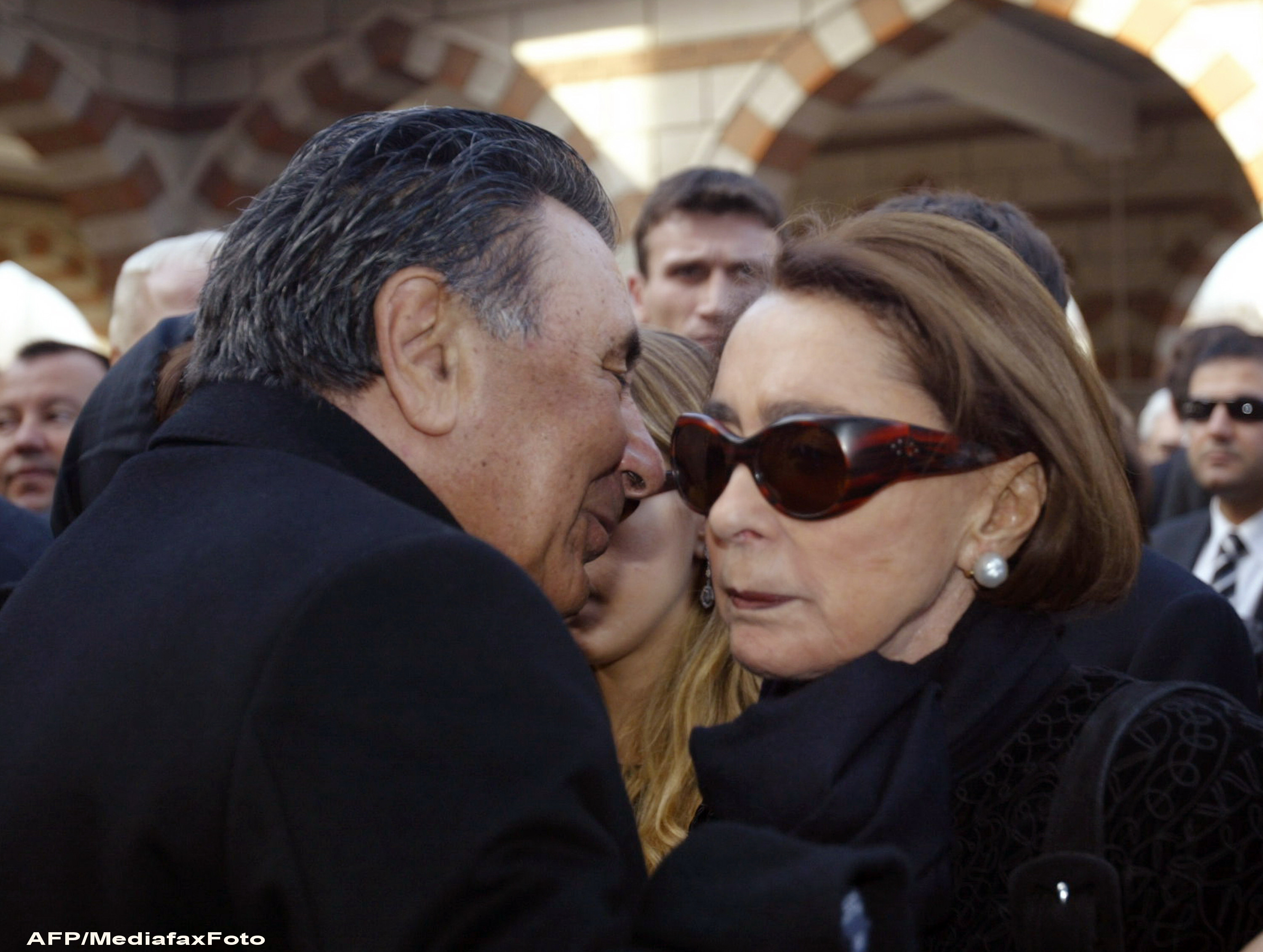 Una dintre cele mai mari donatii din istoria Universitatii Oxford a fost facuta de catre o ROMANCA