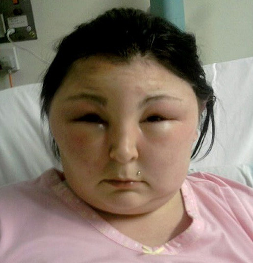 Toate femeile fac acest lucru cel putin o data in viata. Pe ea a transformat-o in asta. FOTO