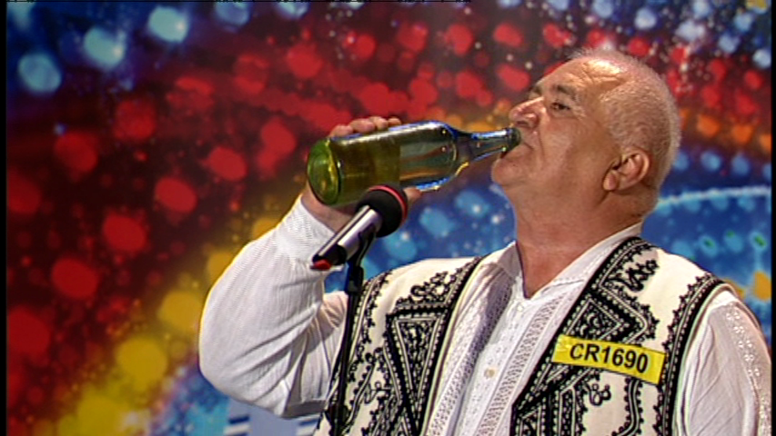 Stefan Popescu, omul cu "digifonfu". "Trebuie sa ai deget pentru asa ceva. Un moment special"