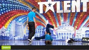 O ”surpriza” din valiza a adus lacrimi juratilor ”Romanii au talent”.Cum s-au descurcat timisorenii