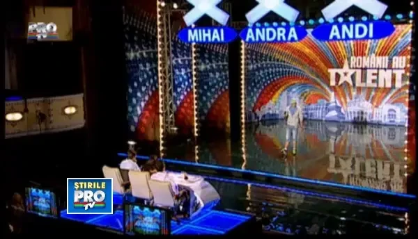 Mihai Petre i-a spus: "Ai fost fantastic!". Raul canta rap cu un debit verbal incredibil