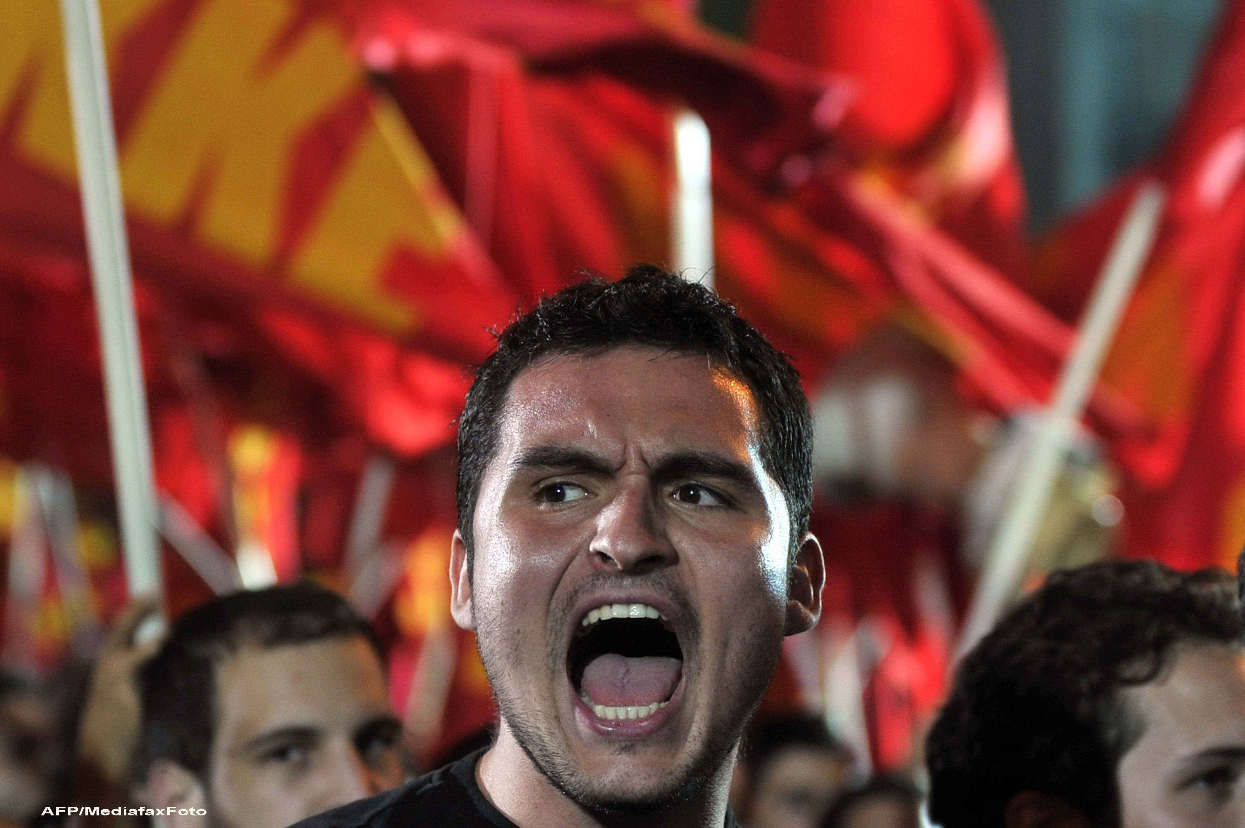 Cat ar costa economia internationala un faliment necontrolat al Greciei: PESTE 1.000 miliarde euro