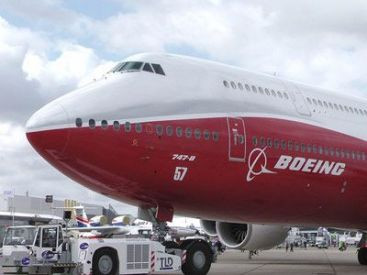 Boeing a lansat cea mai mare aeronava. Primul exemplar a fost cumparat de o persoana fizica FOTO