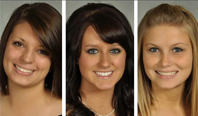 Trei studente cu acelasi destin crunt. Au plecat, fara sa stie, in ultima lor calatorie