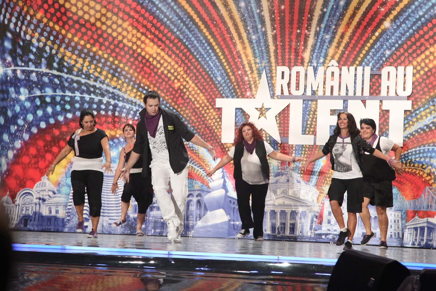 Peste 6 milioane de telespectatori au urmarit a treia editie “Romanii au talent”