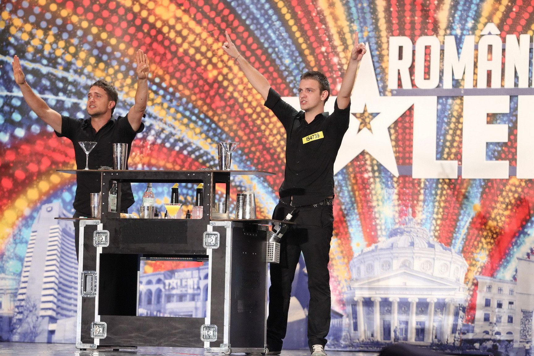 Romanii au talent - editia a treia, sezonul 2 - 4