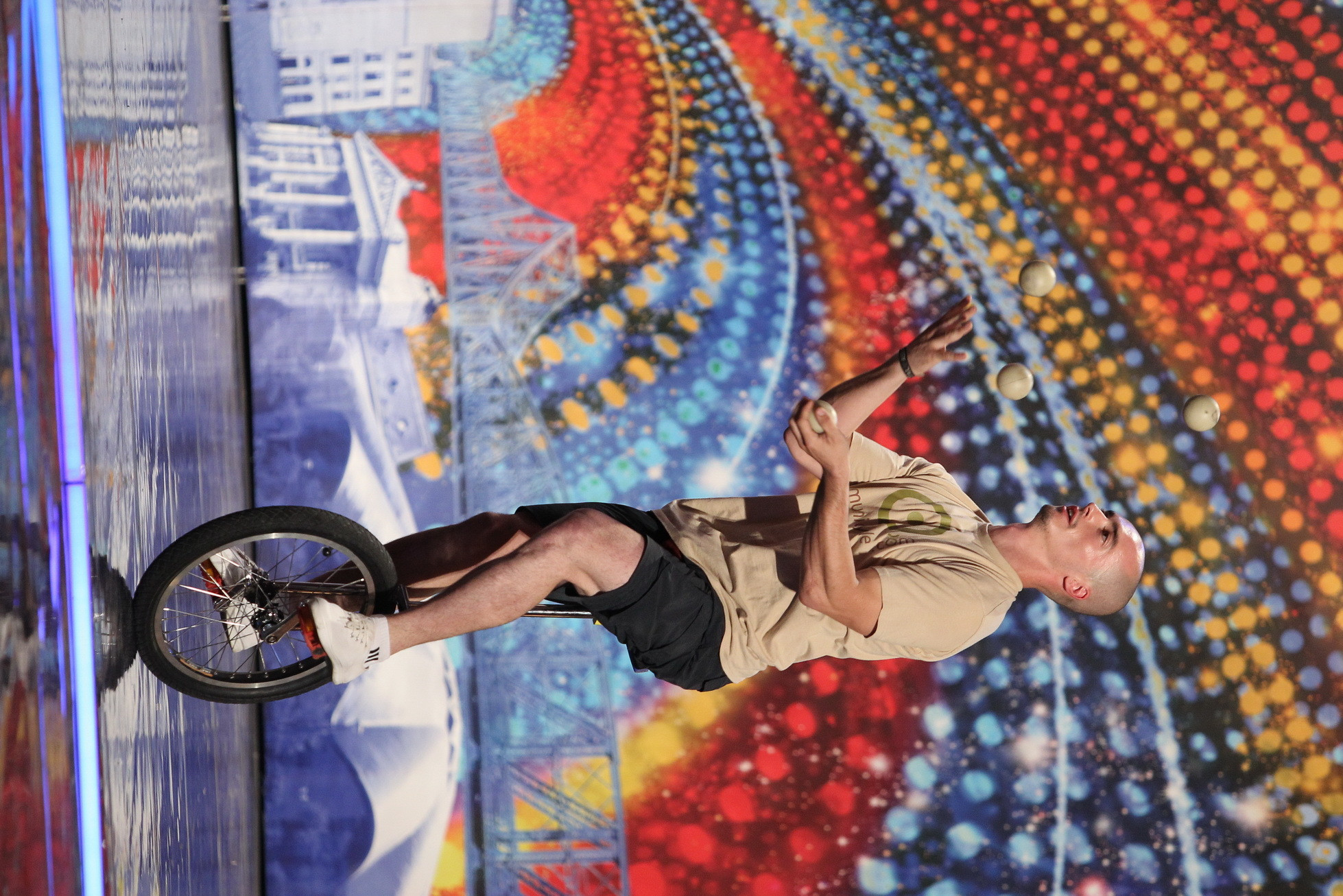 Romanii au talent - editia a treia, sezonul 2 - 6