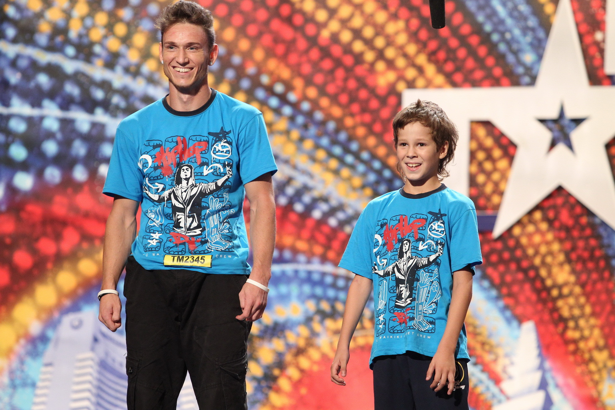 Romanii au talent - editia a treia, sezonul 2 - 9