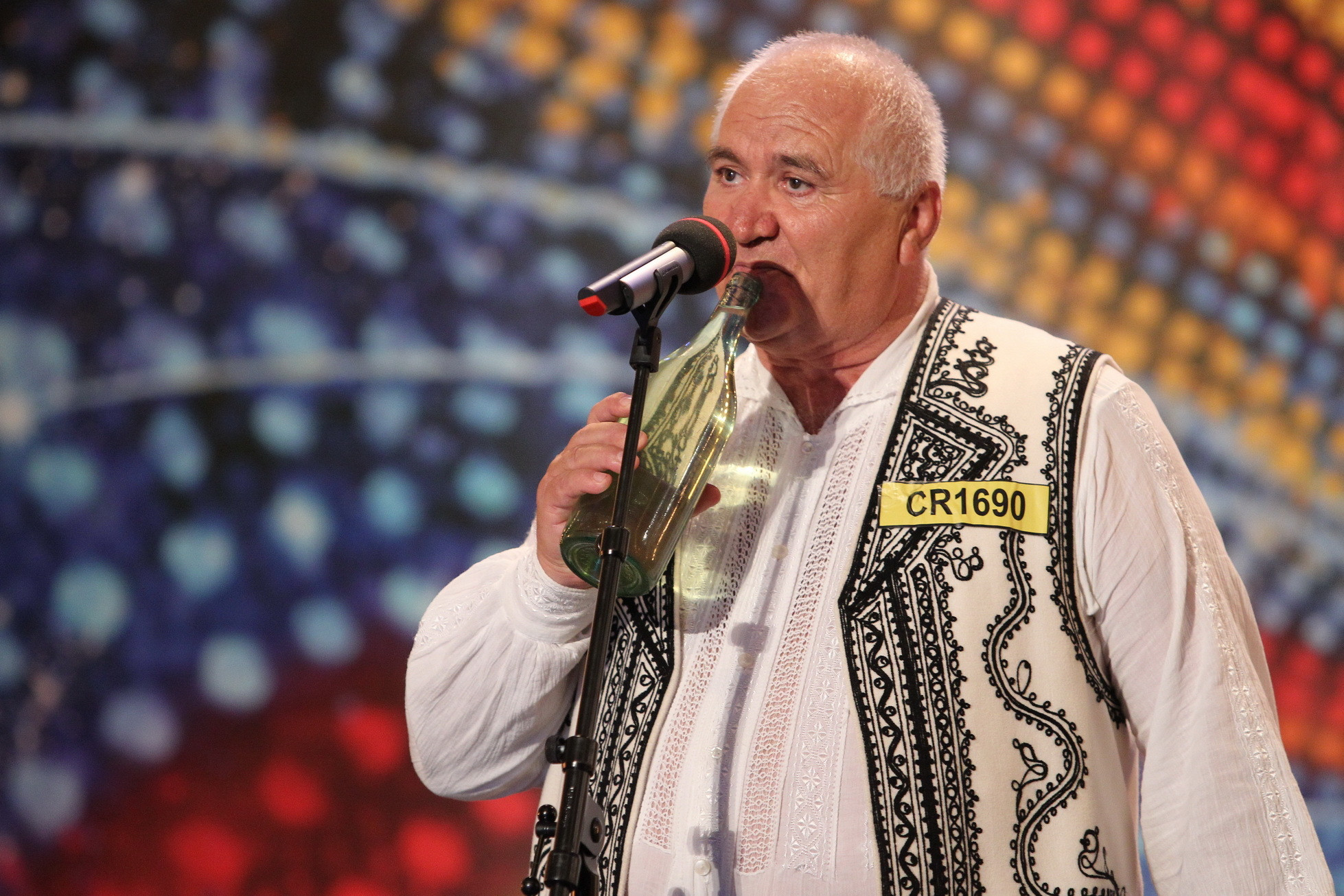 Romanii au talent - editia a treia, sezonul 2 - 12