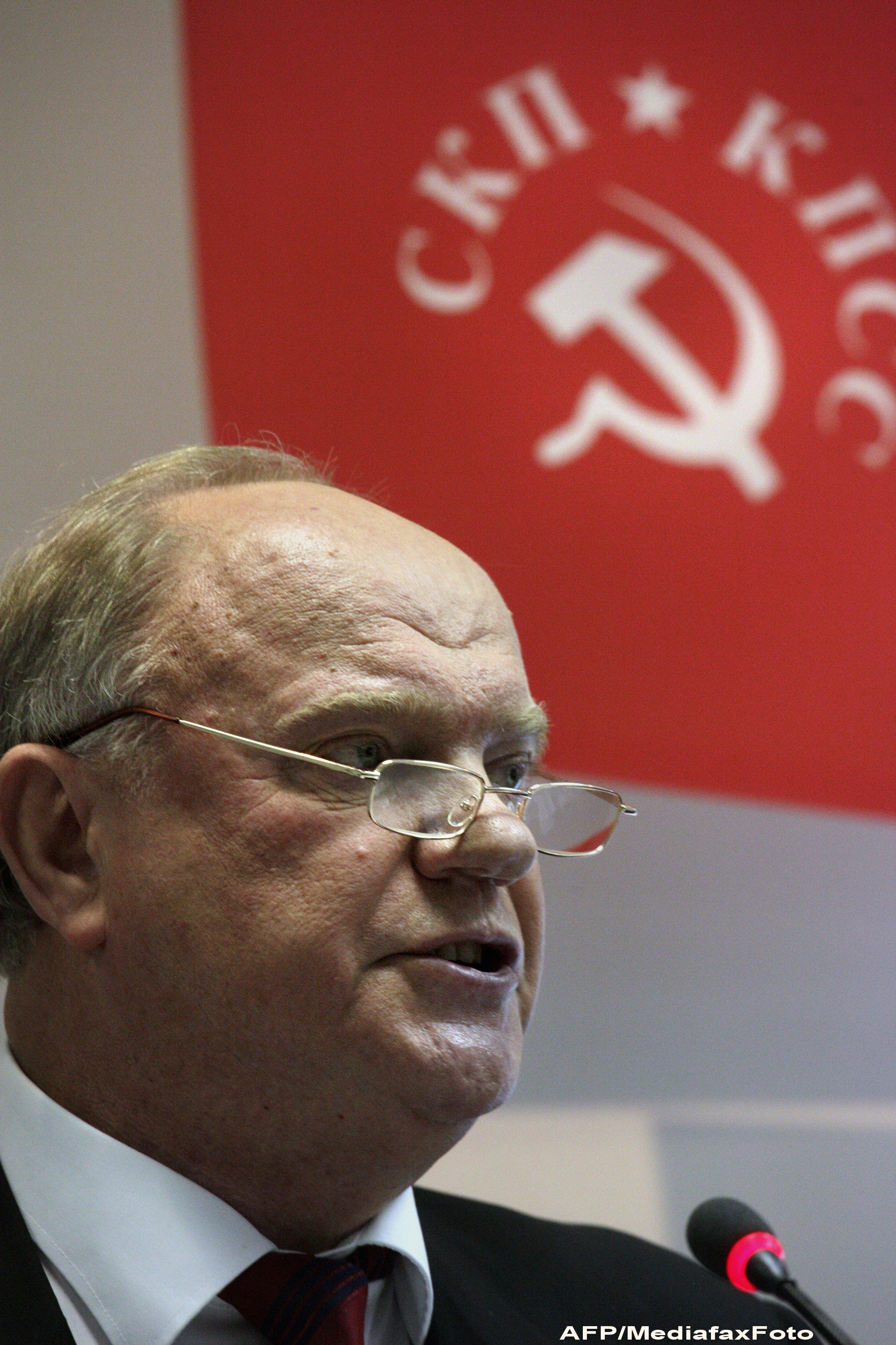 Ghennadi Ziuganov