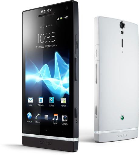 VIDEO Sony Xperia S, smartphone-ul Android cu camera de 12 MP, disponibil in magazine. Vezi pretul