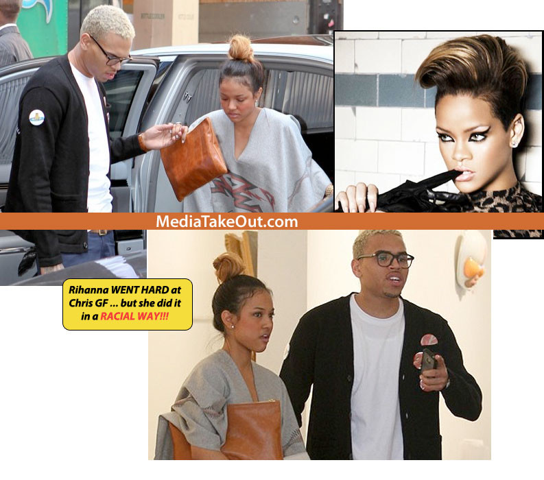 Rihanna, in centrul unui megascandal. Gluma rasista facuta de artista a revoltat intreaga America