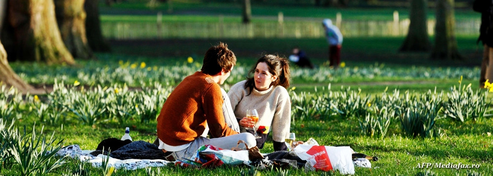 Cum va fi vremea de 1 Mai si de Paste. Prognoza meteo pentru urmatoarele trei luni