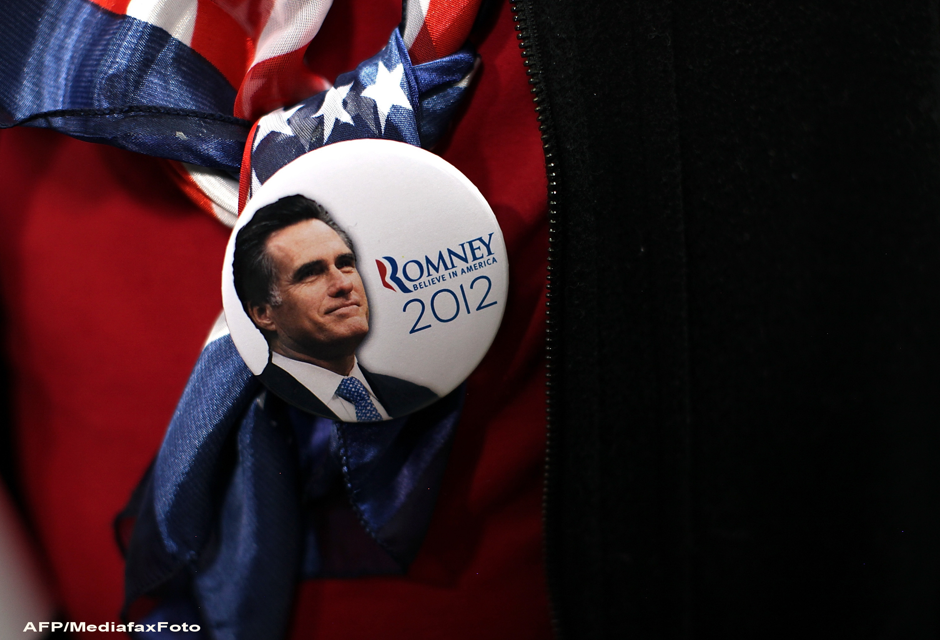 Bloomberg: "Astazi, Mitt Romney a pierdut alegerile prezidentiale". Inregistrarea care il compromite