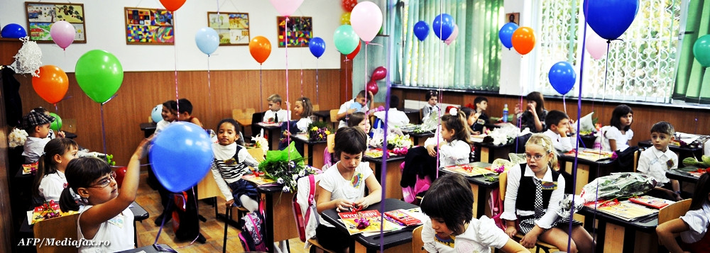 VIDEO. Scandal la o scoala din Bucuresti, in ultima etapa de inscriere la clasa pregatitoare