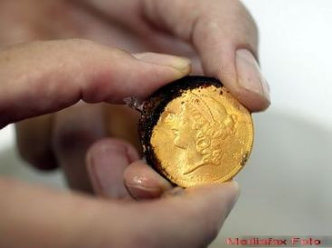 Cea mai scumpa moneda din lume a ajuns in Europa. Povestea banului care valoreaza 7,6 mil. dolari