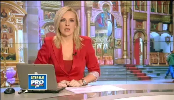 Injuraturi si blesteme. Preot alergat prin biserica de enoriasi: de frica, s-a ascuns in altar