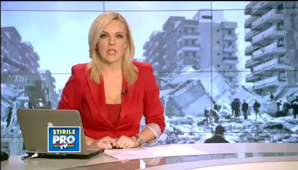 Marmureanu: Anul acesta, in Romania ar putea fi un cutremur intre 6 si 7 pe scara Richter