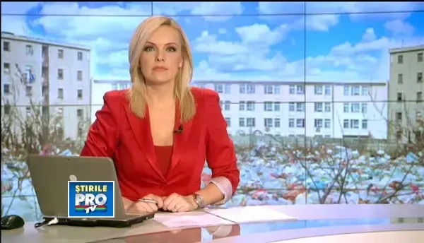 Focar de boli si mizerie. Topirea zapezii a scos la iveala 1200 de tone de gunoi, in Capitala