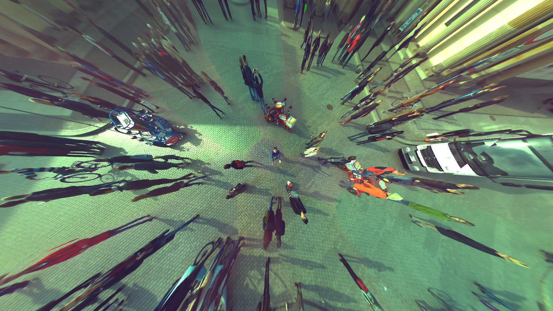 iLikeIT: Camera Ball - mingea care face fotografii 360° doar daca o arunci in sus