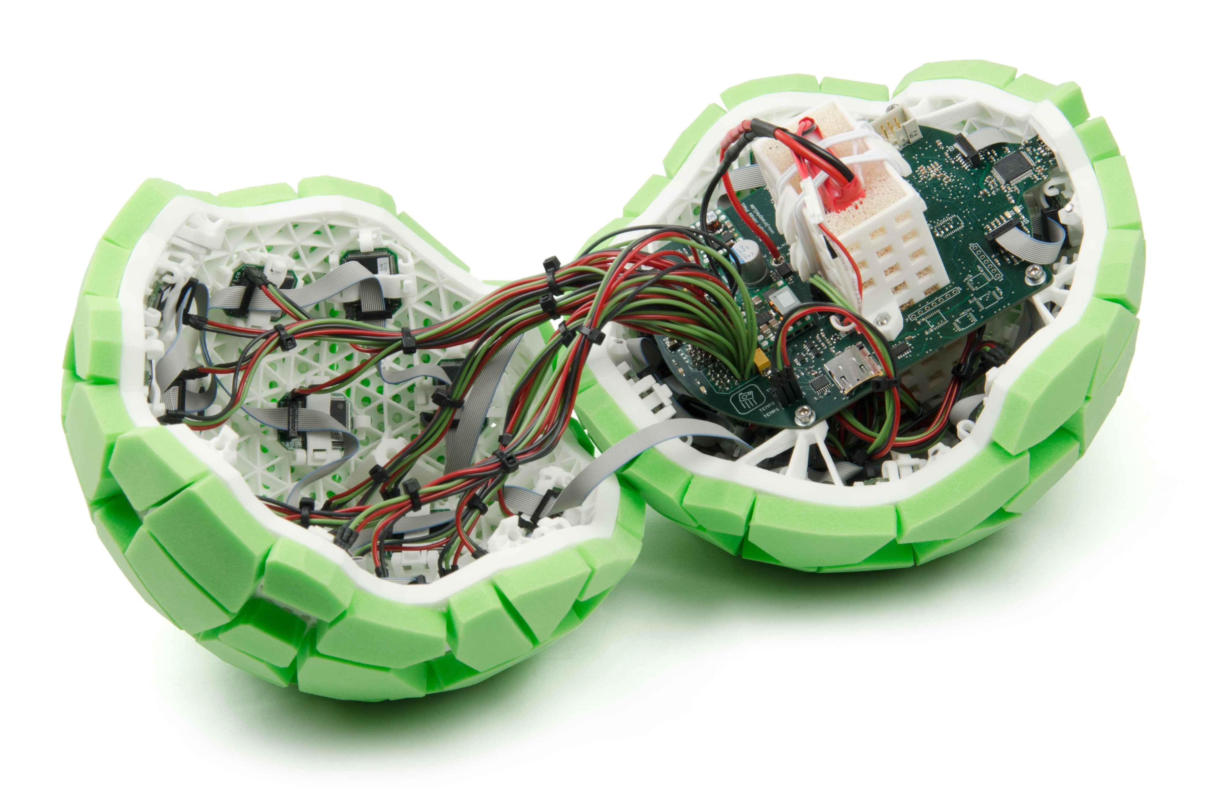 Throwable Panoramic Ball Camera - 5