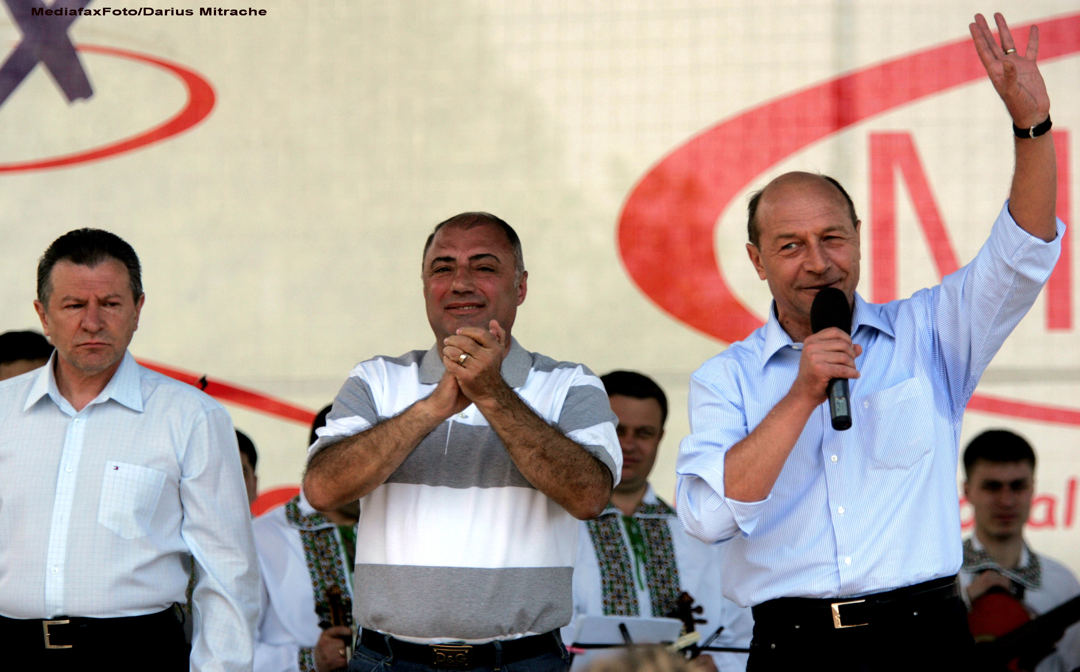 Alegeri locale. Berceanu nu vrea cu UNPR: Nu-l vom sustine pe Solomon, pentru mine e un puscarias