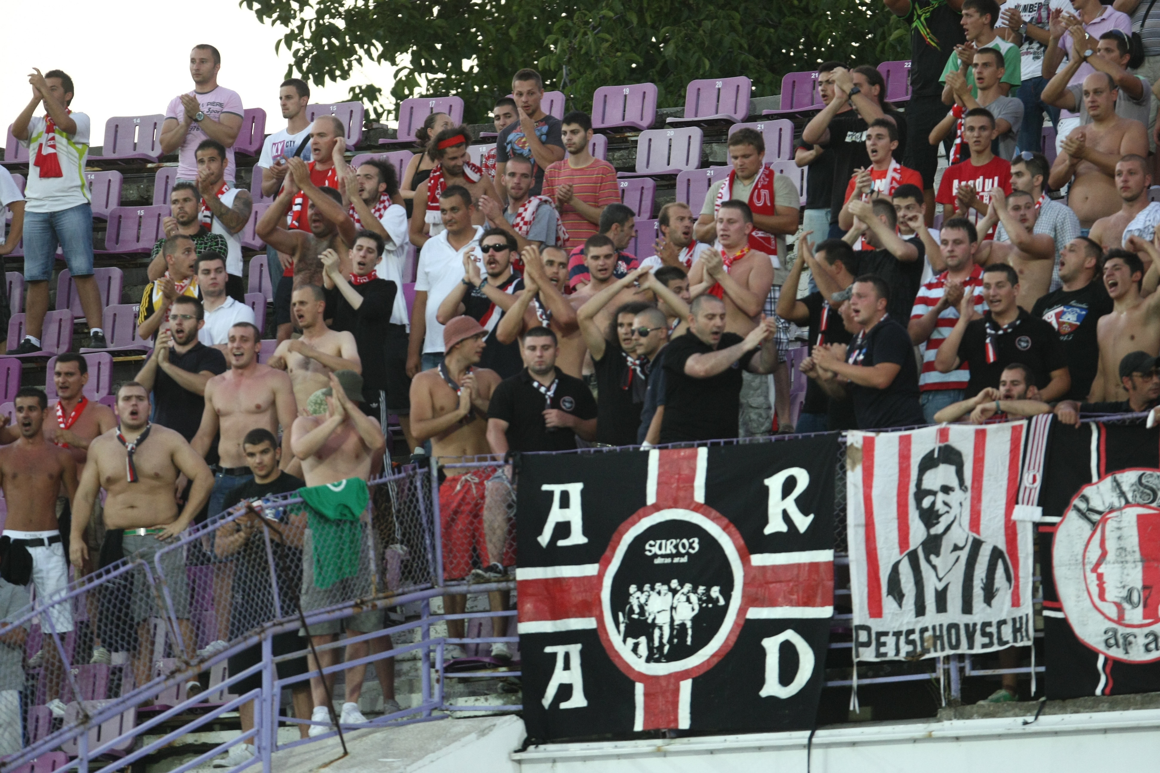 Impacare fara precedent: UTA si Poli vor fi „surori” pentru doua ore!