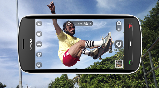 Tehnologie SF sau artificiu de marketing? Secretele telefonului cu camera de 41 MP