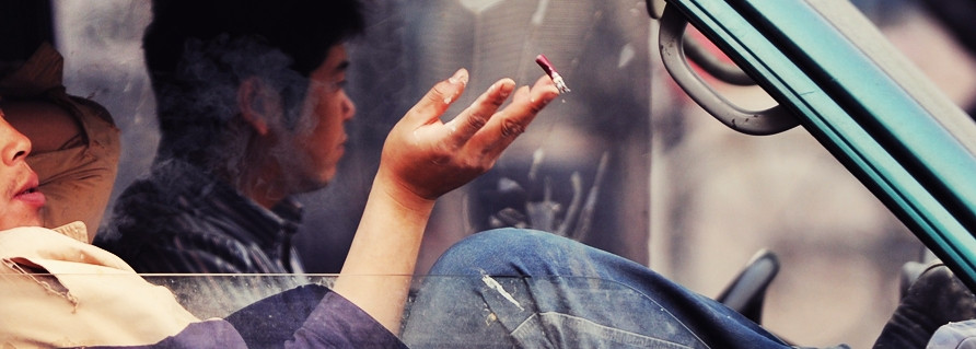 "Legislatia trebuie sa interzica fumatul peste tot, acasa, in masina" - manager studiu GATS