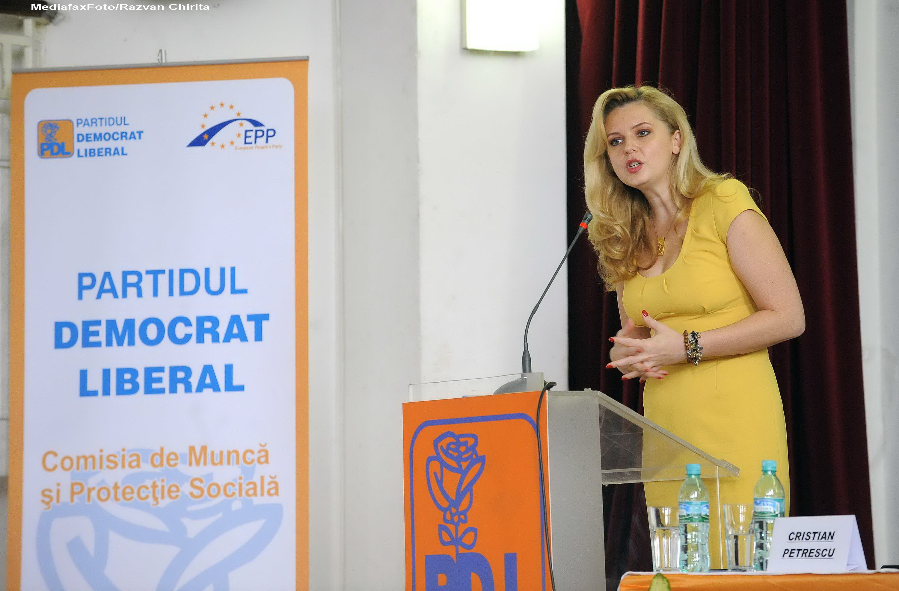 Alegeri locale. Roberta Anastase: PDL Prahova ia in considerare incheierea de aliante