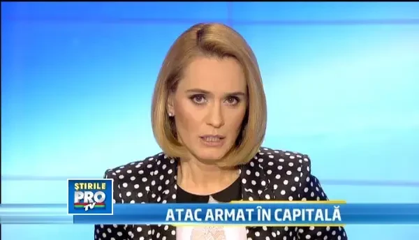 Situatia ranitilor dupa atacul sangeros din centrul Capitalei