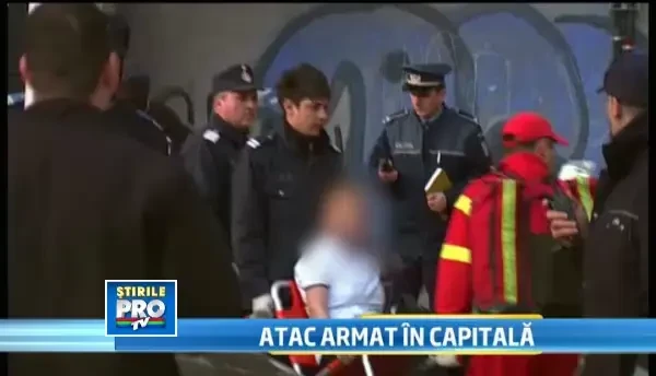 Cine este Gheorghe Vladan, cel care a deschis focul intr-un coafor din Capitala. Declaratia de avere