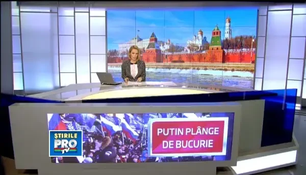 Vladimir Putin este, oficial, castigatorul alegerilor prezidentiale din Rusia, DIN PRIMUL TUR