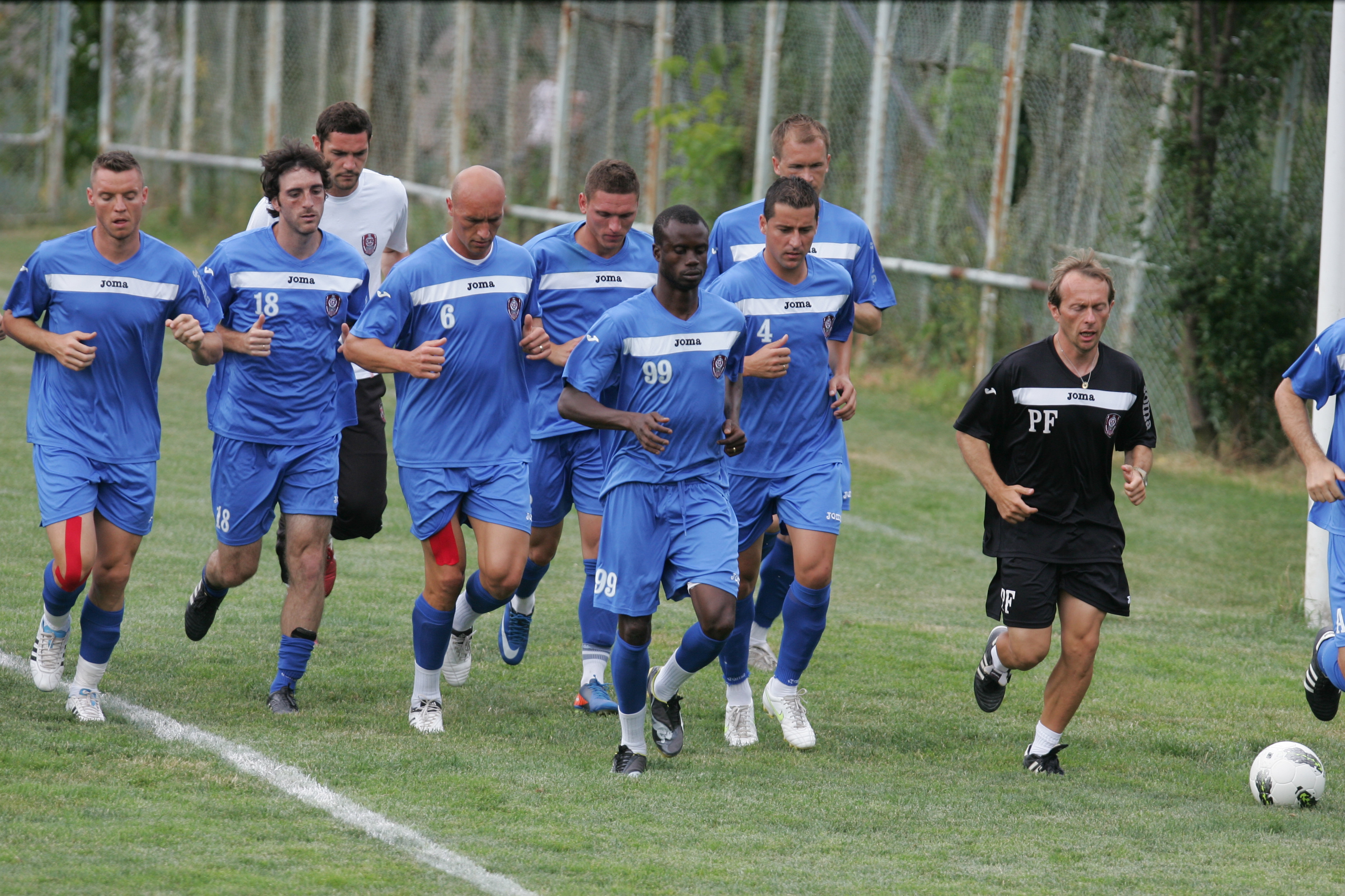 TUPEU FARA MARGINI. De ce Beto nu e important la CFR